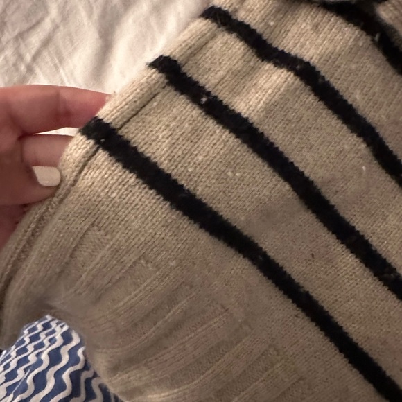 reformation mer wool sweater size xl - Picture 3 of 7